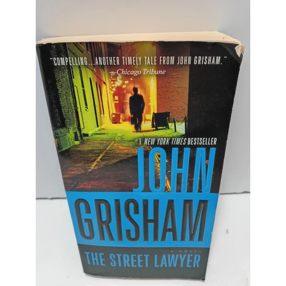 The Street Lawyer - Paperback By Grisham, John - VERY GOOD